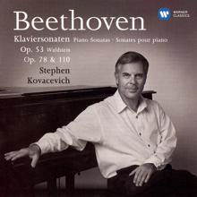 Stephen Kovacevich: Beethoven: Piano Sonata No. 31 in A-Flat Major, Op. 110: III. (e) L'istesso tempo della fuga. Poi a poi di nuovo vivente