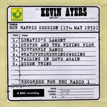 Kevin Ayers: Bob Harris Session (17th May 1972)