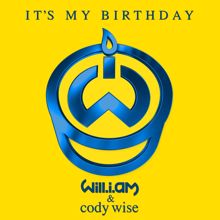 will.i.am: It’s My Birthday