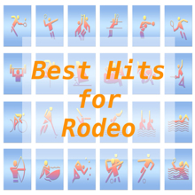 Tune Robbers: Best Hits for Rodeo