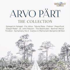 Various Artiest: Arvo Pärt Collection