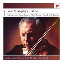 Isaac Stern: Isaac Stern Plays Brahms