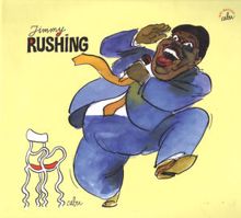 Jimmy Rushing: Ain't It Lonesome