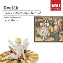 Lorin Maazel: Dvořák: Slavonic Dances, Op. 46 & 72