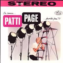 Patti Page: On Camera… Patti Page …Favorites From TV