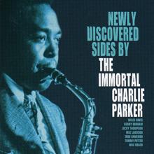 Charlie "Bird" Parker: Slow Boat to China