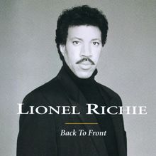 Lionel Richie: Back To Front