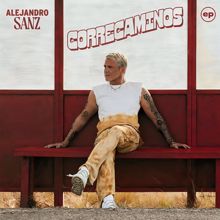 Alejandro Sanz: Correcaminos EP