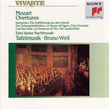 Bruno Weil;Tafelmusik: Der Schauspieldirektor, K. 486: Overture