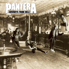 Pantera: Cowboys from Hell (2010 Remaster)