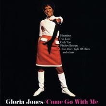 Gloria Jones: Come Go With Me