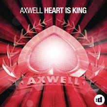 Axwell: Heart Is King