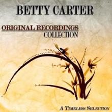 Betty Carter: You're Driving Me Crazy