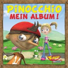 Pinocchio: Mein Album