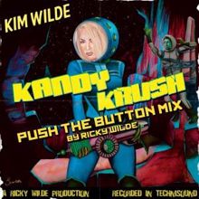 Kim Wilde: Kandy Krush