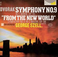 George Szell: Dvorák: Symphonies Nos. 9 & 8