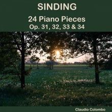 Claudio Colombo: 6 Klavierstücke, Op. 32: III. Frühlingsrauschen