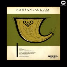 Metro-Tytöt: Kansanlauluja