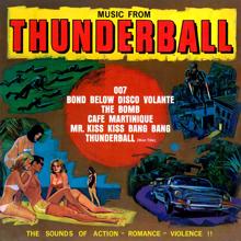 101 Strings Orchestra: Café Martinique (From "James Bond: Thunderball")