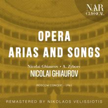 Nicolai Ghiaurov: OPERA ARIAS AND SONGS