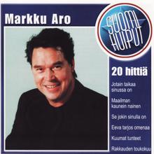 Markku Aro: Kuumaa kahvia