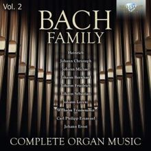 Stefano Molardi: 18 Chorale Preludes, BWV 659-664: XII. Allein Gott in der Höh sei Ehr, BWV 662 à 2 Clav. Et Ped. - Il canto fermo nel soprano