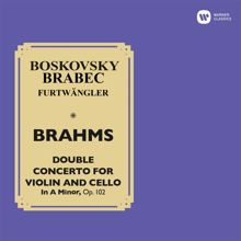 Wilhelm Furtwängler: Brahms: Double Concerto for Violin and Cello, Op. 102 (Live at Wiener Musikverein, 1952)