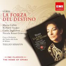 Renato Capecchi, Nicola Rossi-Lemeni, Coro del Teatro alla Scala, Milano, Orchestra del Teatro alla Scala, Milano, Tullio Serafin: La Forza del Destino (1997 - Remaster), Act IV: Fate la carita, e un'ora che aspettiamo!