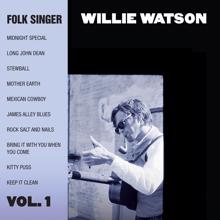 Willie Watson: James Alley Blues
