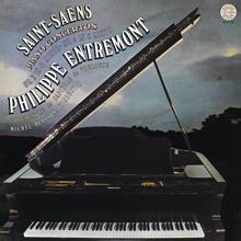 Philippe Entremont: Saint-Saëns: Piano Concerto No. 2 in G Minor, Op. 22 & Piano Concerto No. 4 in C Minor, Op. 44