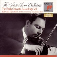 Isaac Stern: The Isaac Stern Collection: The Early Concerto Recordings, Vol. 1