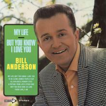 Bill Anderson: Apologize