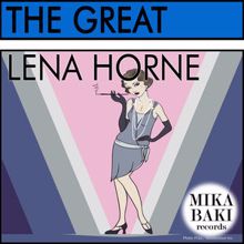 Lena Horne: The Great Lena Horne