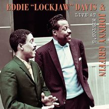 Eddie "Lockjaw" Davis: Live At Minton's (Remastered 1998 / Live At Minton’s Playhouse, New York City, NY / January 6, 1961) (Live At Minton'sRemastered 1998 / Live At Minton’s Playhouse, New York City, NY / January 6, 1961)