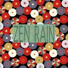 Rain Sounds: Zen Rain