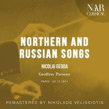 Nicolai Gedda: Northern and Russian Songs