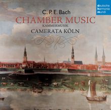 Camerata Köln: C.P.E. Bach: Sonaten