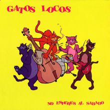 Gatos Locos: Heroes de los 80. No esperes al sabado
