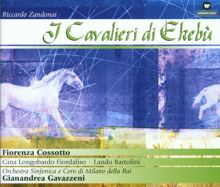 Gianandrea Gavazzeni: I Cavalieri di Ekebù