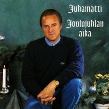 Juhamatti: Joulujuhlan aika