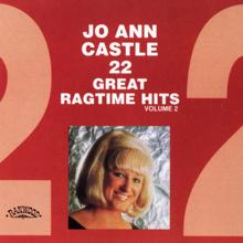 Jo Ann Castle: 22 Great Ragtime Hits, Vol. II