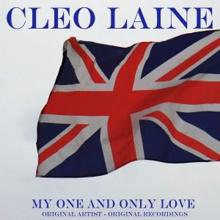 Cleo Laine: My One and Only Love