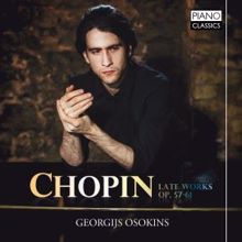 Georgijs Osokins: Piano Sonata No. 3 in B Minor, Op. 58: III. Largo