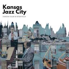 Kansas Jazz City: Laurence Stays at Home