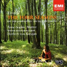 Anne-Sophie Mutter: Vivaldi: The Four Seasons