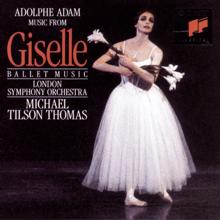 Michael Tilson Thomas: Adam: Giselle