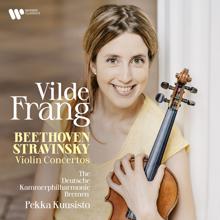 Vilde Frang: Stravinsky: Violin Concerto in D Major, Op. 8: I. Toccata