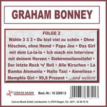 Graham Bonney: Graham Bonney, Folge 2