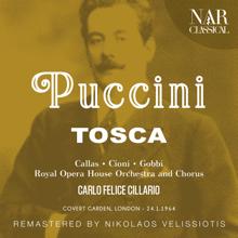 Carlo Felice Cillario: PUCCINI: TOSCA