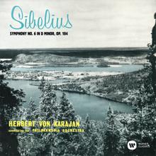 Herbert von Karajan: Sibelius: Symphony No. 6, Op. 104